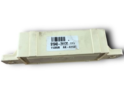 Hyundai i40 модуль блок керування замка 919402h130 фото №1