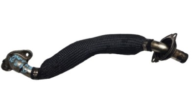 Jaguar xe 2.0 d трубка egr g4d3-9f468-ca фото №1