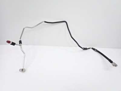 Шланг патрубок трубка кондиціонера audi q7 porsche cayenne vw touareg 10- фото №1