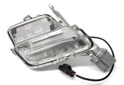 Volvo xc60 lift лампа левая led левый 2013+ 31420393 фото №1