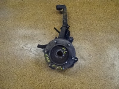 Toyota hilux 07r # поворотный кулак ступица перед левый фото №1
