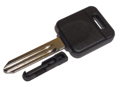 Ключ жало корпус nissan almera primera nsn14 фото №1