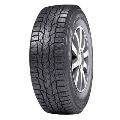 1x Nokian 215/60R16C WR C3 103T