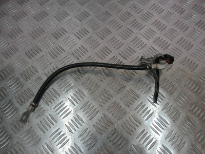 Клема мінусова bmw x1 e84 7618677-01 фото №1