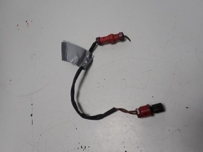 Датчик кондиціонера червоний audi 80 b4 фото №1