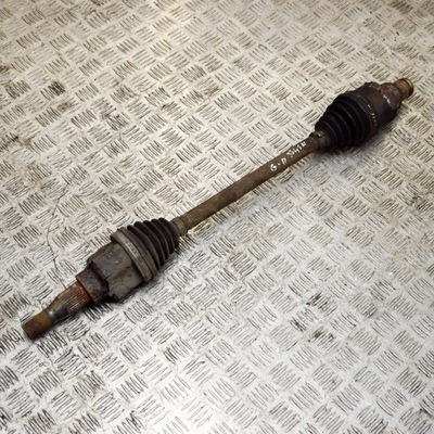 Chevrolet trans sport 2003 права сторона привідний вал задня фото №1