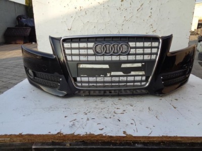 Бампер перед pod омивачі audi a5 8t b8 coupe lz9y фото №1