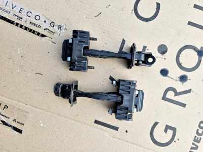 Обмежувач обмежувачі двері jumpy expert iii proace vivaro c фото №1