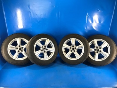Диск r17 ford mustang 15 fr3z1007z фото №1