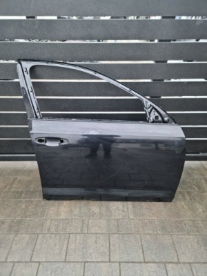 Skoda octavia iii 5e 5e0 дверь правое перед передние фото №1