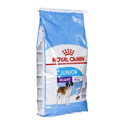 ROYAL CANIN SHN Giant Junior - suché krmivo pre šteňatá - 15kg