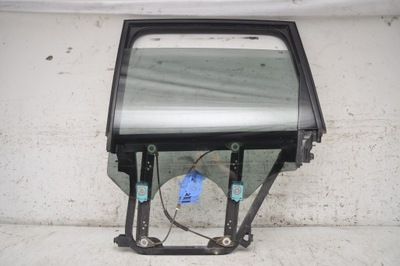 Porsche cayenne i подъемник стекло левый задняя фото №1