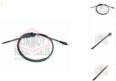 CABLE CUADRO DE INSTRUMENTOS PIAGGIO ZIP 1-S ZWYKLY(ZIP 1°SERIE)  