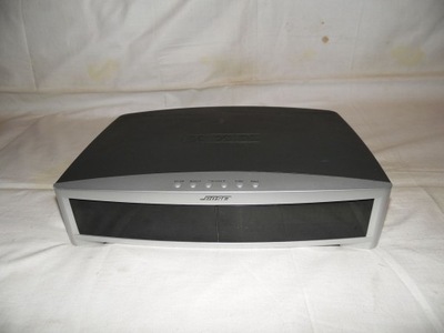 Kino stereo 2.1 Bose System Model AV3-2-1 Series II Media Center