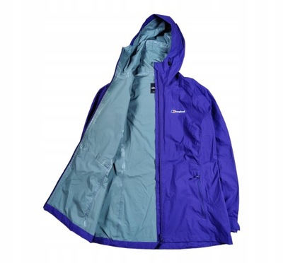 Kurtka Trekkingowa BERGHAUS HYDROSHELL Damska XL