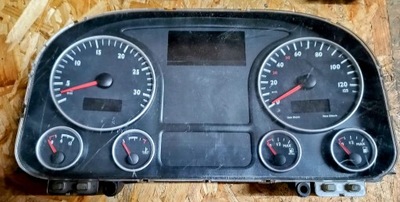 Счетчик приборы man tga фото №1