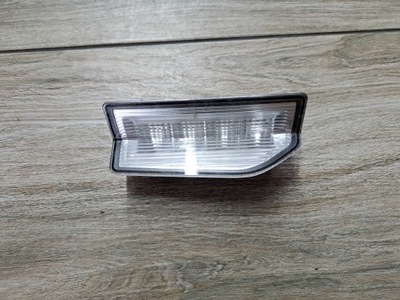 Лампа правая освещение дверь кабины volvo fh 4 fh 5 led фото №1