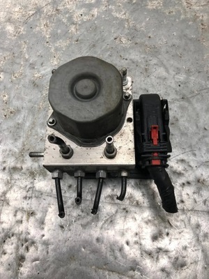 Насос abs skoda fabia ii lift 6r0614517ak фото №1