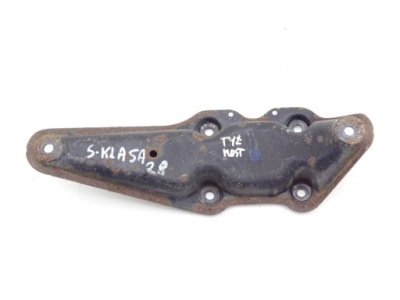 Mercedes s-klasa w140 91-98 кронштейн мост задняя фото №1