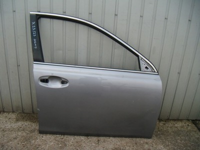 Legacy v kombi 09-14 c6z дверь правый перед фото №1