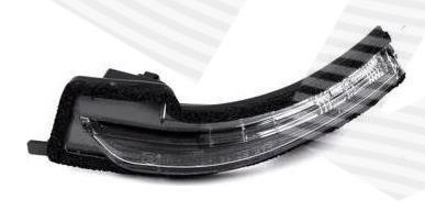 Новый поворотник зеркало ford mustang od 2015- левый фото №1