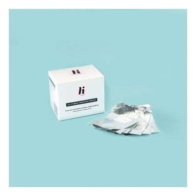 Hi Hybrid Folie do usuwania lakieru hybrydowego