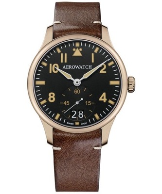 Zegarek Aerowatch Renaissance 39982-RO09 Swiss