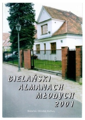 Bielański almanach młodych 2001