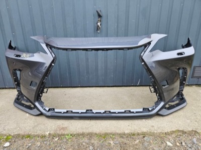 Бампер перед передний lexus nx 2 ii 52119-78450 полный хороший + dol фото №1