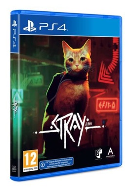 STRAY PS4