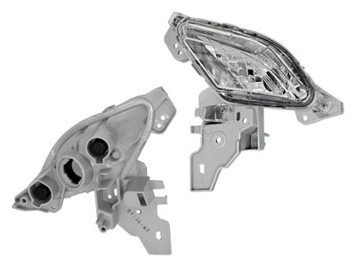 Mazda cx3 2015- поворотник w бампер левая db2r51360 фото №1