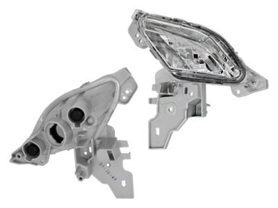 Mazda cx3 2015- поворотник w бампер правий db2r-51-350 фото №1