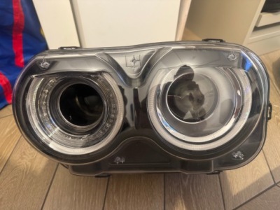 Dodge challenger лампа 68384441-ab фото №1