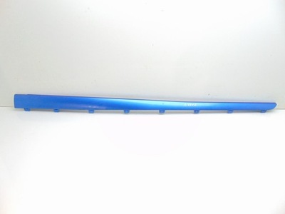 Молдинг поріг ліва niebieska bmw i3 l01 7369783 фото №1