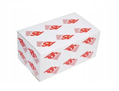 Зчеплення односторонній, стартер as-pl sd9116 фото №1