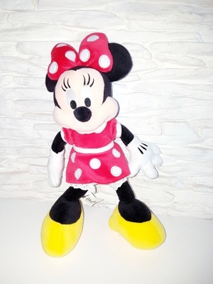 Minnie myszka Miki Mini 33cm Disney maskotka