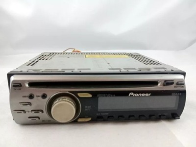 RADIO DE AUTOMÓVIL PIONEER DEH-P4800MP  