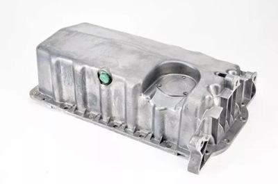 Піддон масляна алюміній audi a3 ford фото №1