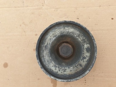 Шків iveco daily 504180619 фото №1