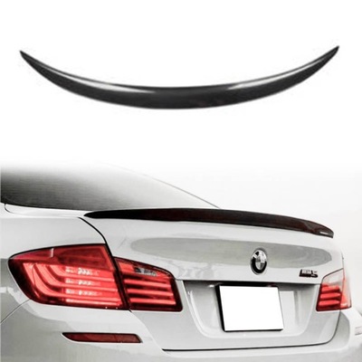 BRIDA LIP SPOILER - BMW F10 F18 CARBÓN TUNEADO SPORT SLIDE PP-LT-259  