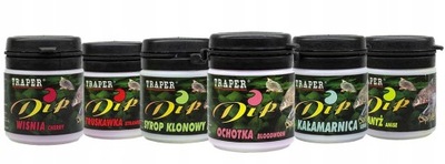 Traper Dip 50ml - Wiśnia