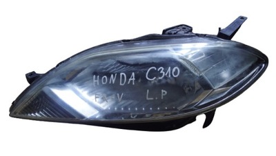 Honda fr-v лампа левая перед uk фото №1