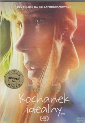 Kochanek idealny DVD