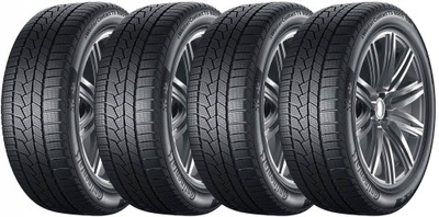 4X 315/30/22 V XL FR CONTINENTAL WINTERCONTACT TS 860 S