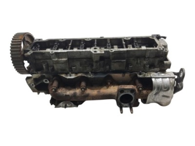 Головка валы распределительного вала partner berlingo iii 1.6 hdi 2008-2018 9684504780 фото №1