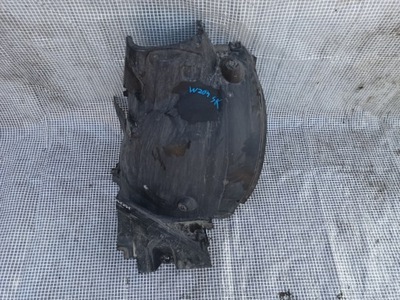 Mercedes w204 c-klasa підкрилок праве перед передні a2046981230 фото №1