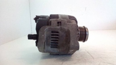 Генератор renault scenic i 1,9 dci 02r 8200107686 фото №1