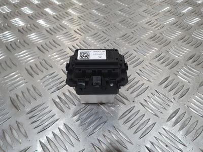 Резистор резистор вентилятор nissan juke ii f16 19-21 фото №1