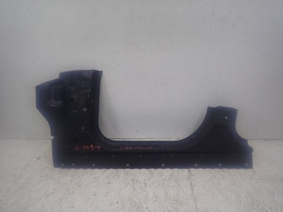 Поріг лівий блок двигуна обшивка ліва bmw x3 g01 17- фото №1