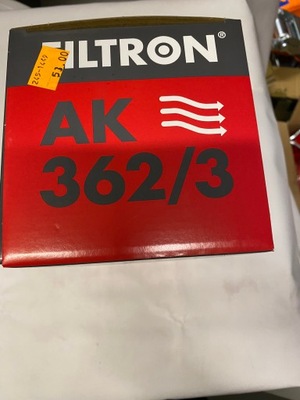 FILTRAS ORO FILTRON FIL AK362/3 